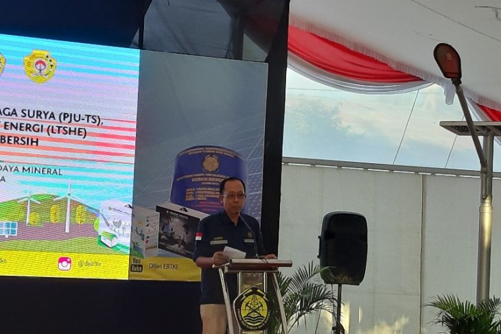 Govt to increase Sidrap wind power plant's capacity