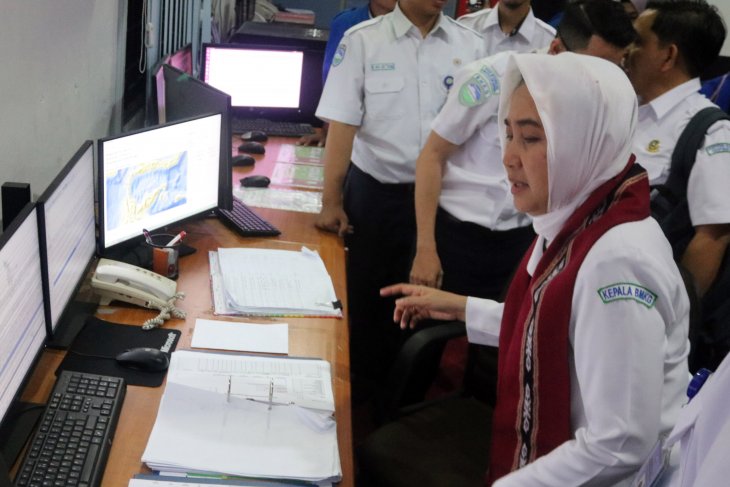 BMKG pola sirkulasi angin perairan Halmahera pengaruhi cuaca di Maluku