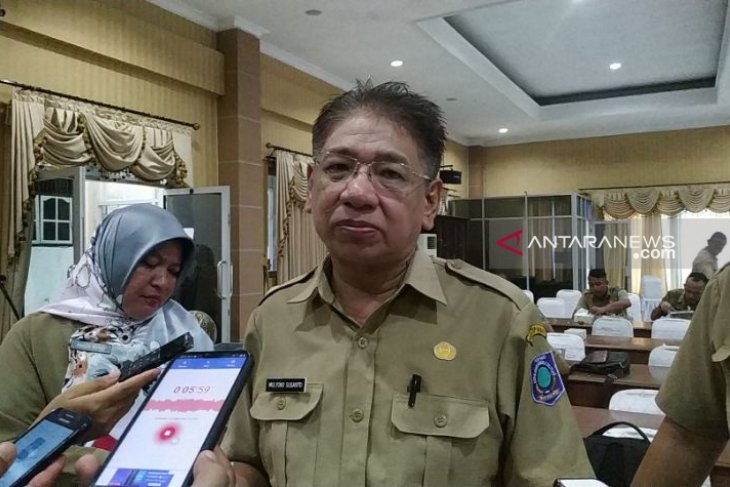 Dinkes Babel gencarkan program TOS kendalikan TBC