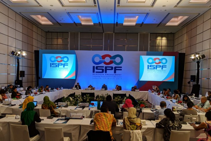ISPF's business event strengthens Indonesia-South Pacific relations