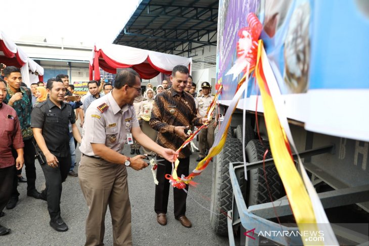 Sumut lepas ekspor kopi senilai Rp4,9 Triliun
