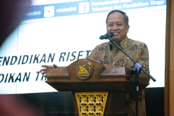 Universitas Terbuka gandeng 10 kampus selenggarakan kuliah daring