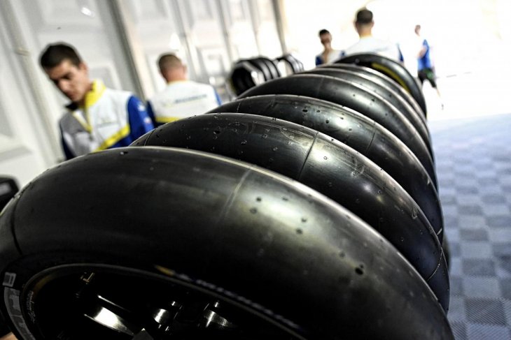 Michelin pemasok tunggal ban MotoGP hingga 2026