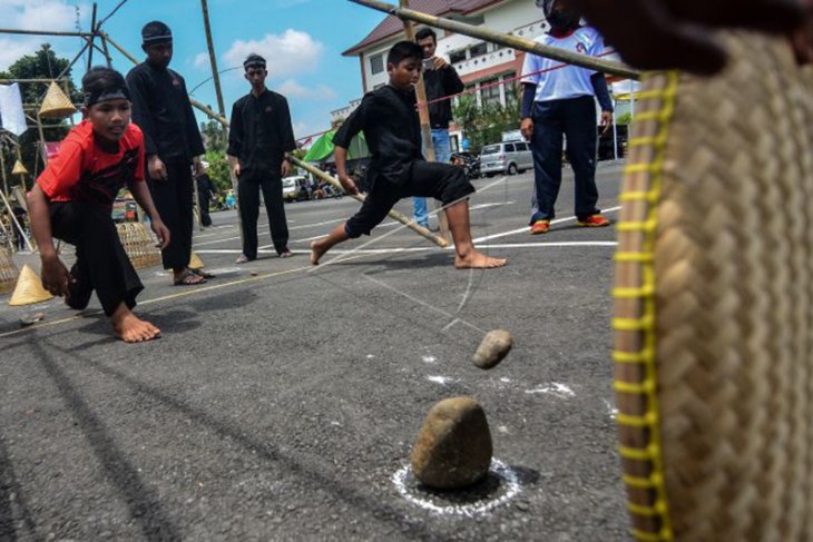 Festival Permainan Tradisional