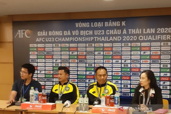 Timnas Indonesia disebut selevel dengan timnas Brunei