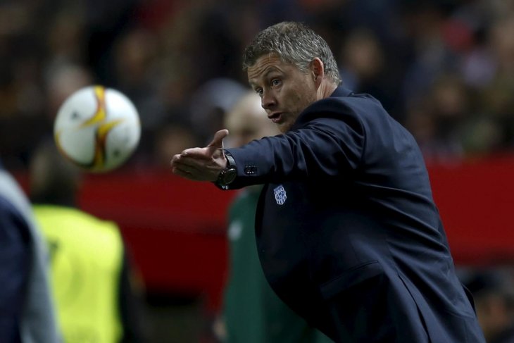 Solskjaer merasa kesal MU dianggap tak akan masuk empat besar