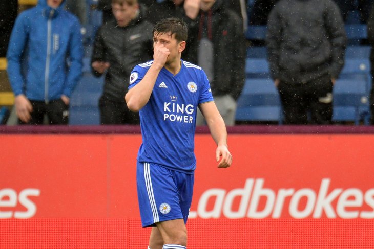 Maguire tidak sengaja