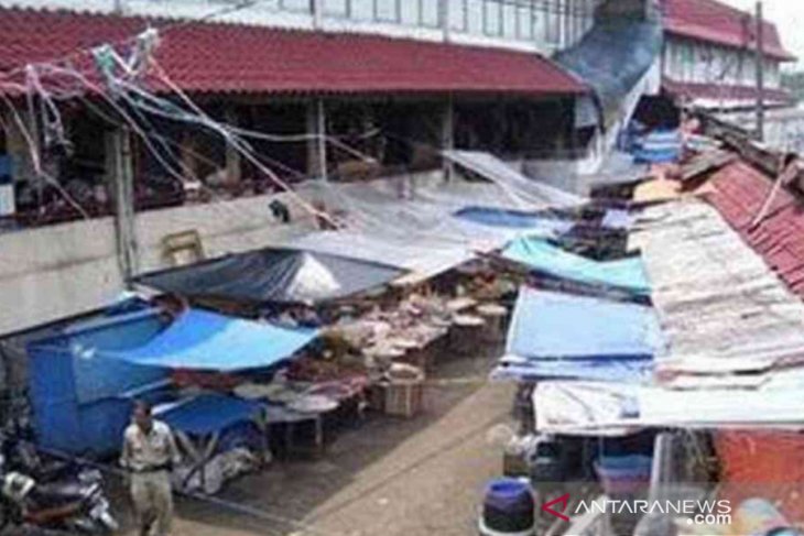 Pemkab Bekasi Lakukan revitalisasi Pasar Baru Cikarang