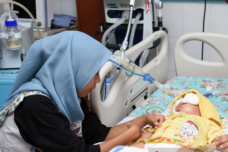 Kasus kematian ibu dan bayi di Karawang menurun