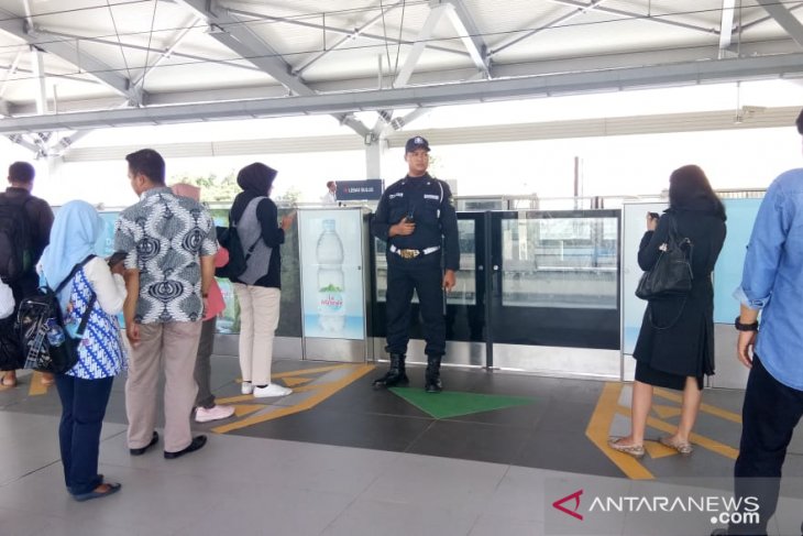 PLTD Senayan cadangan pasokan listrik MRT Jakarta - ANTARA News Banten