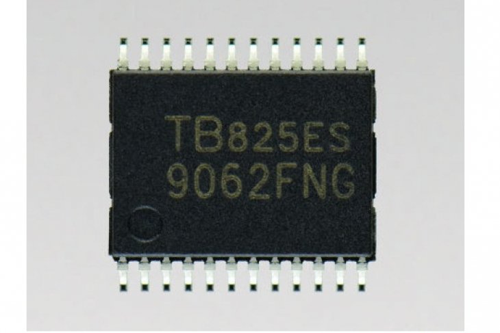 Toshiba launches sensorless control pre-driver IC for automotive BLDC motors