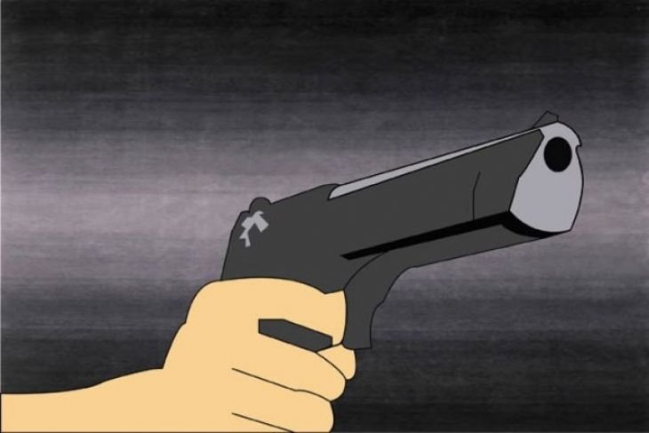 Flash - Police officer shot while guarding protest in Jayapura