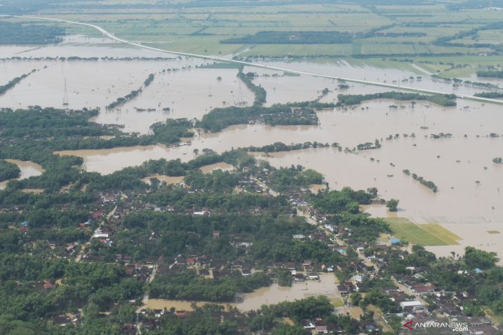 Banjir Di Ngawi