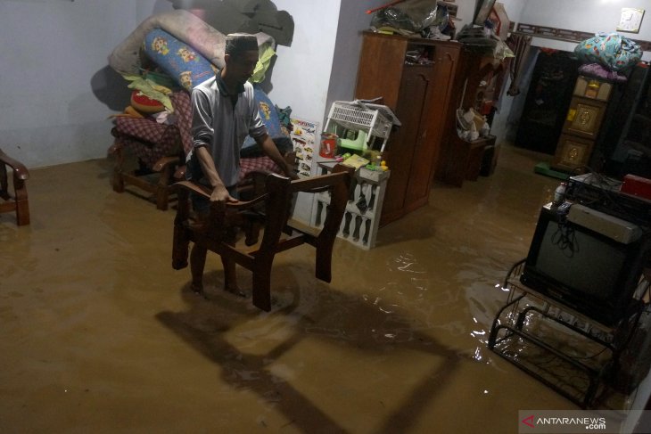 Dampak Banjir Bandang Trenggalek