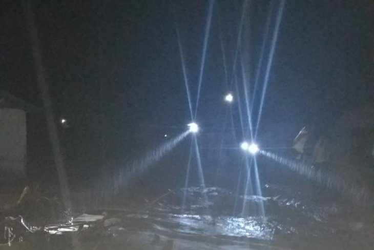 509 keluarga jadi korban banjir bandang di Aceh Tenggara