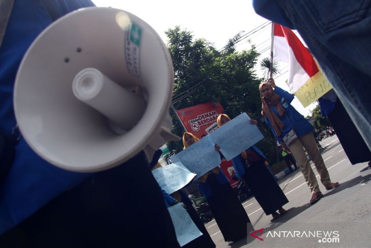 Demo Hari Perempuan Internasional