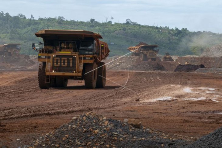 Pembukaan Lahan Baru Tambang Nikel