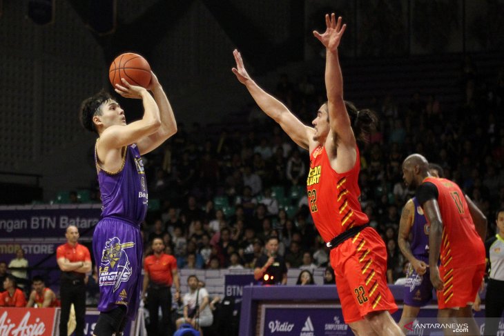 CLS Knight Indonesia Melawan Saigon Heat