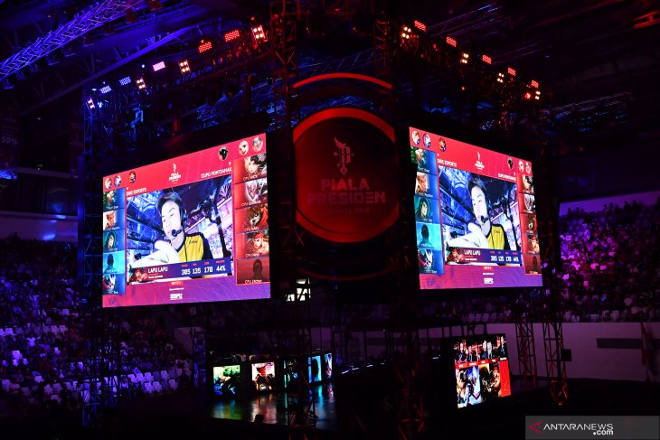 ONE membidik Indonesia sebagai prioritas program E-Sport