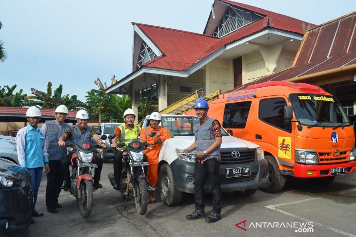 PLN UP3 Kota Singkawang cek kesiapan listrik jelang Pemilu