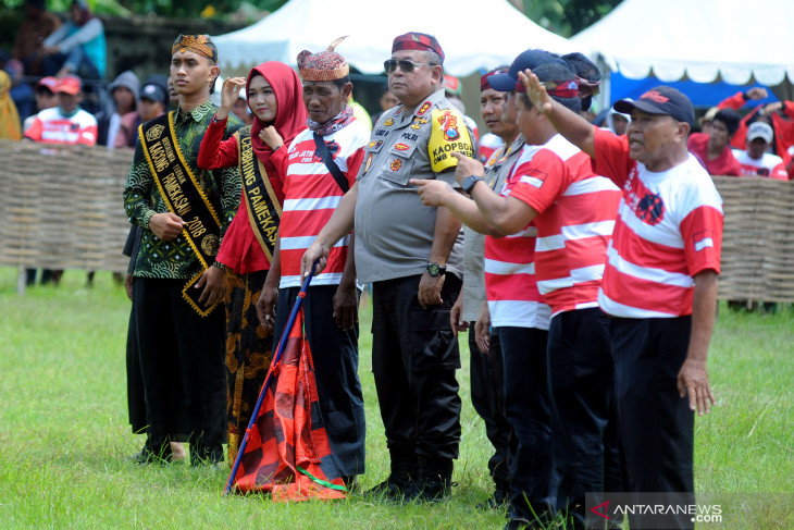 Karapan Sapi Kapolda Cup 2019