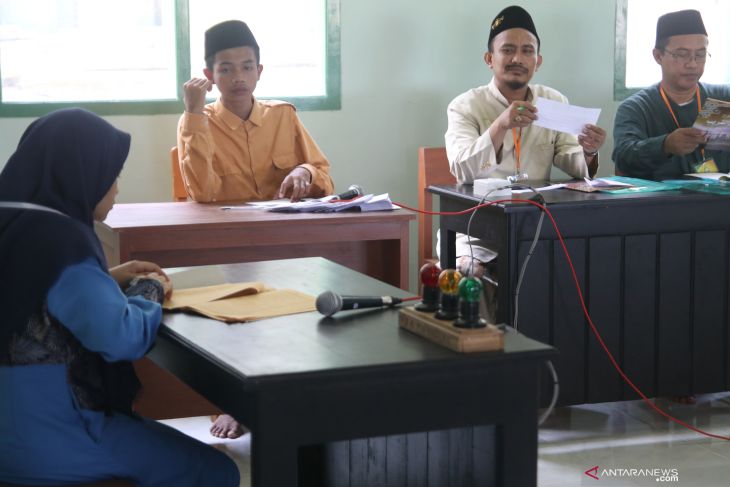 Olimpiade Kitab Kuning