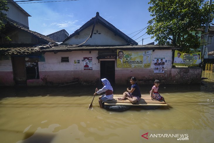 Banjir di Dayeuhkolot 