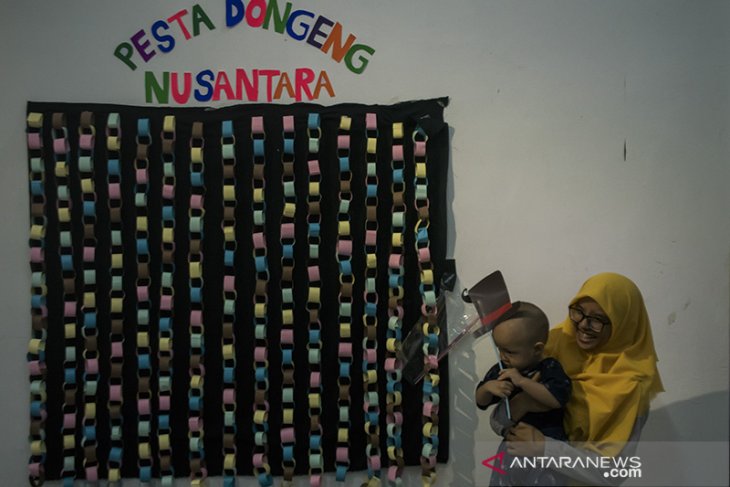 Pesta dongeng Nusantara 