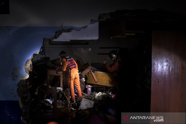 Banjir bandang Ujungberung Bandung 