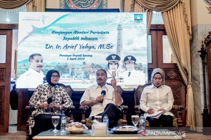 Kemenpar gelar 49 kegiatan untuk pemulihan pariwisata Selat Sunda