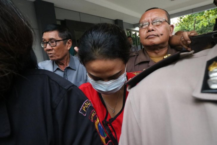 Vanessa Angel diperiksa jadi saksi dua mucikari