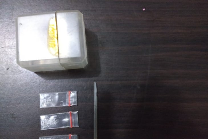 Polres Binjai tangkap pengedar sabu-sabu