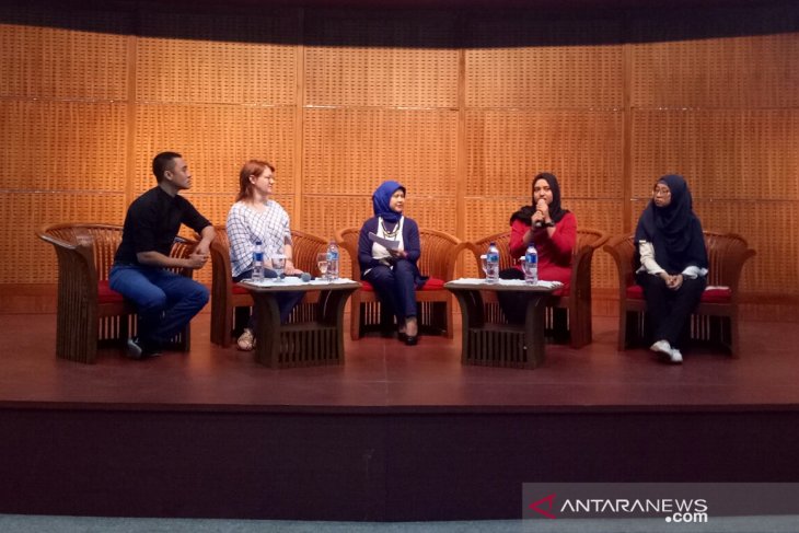 Anak muda Indonesia inovasi lestarikan bumi