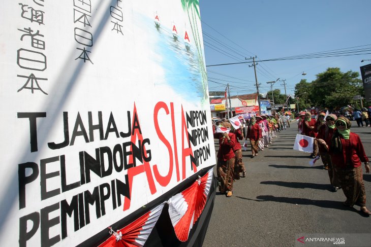 Karnaval Budaya Di Blitar