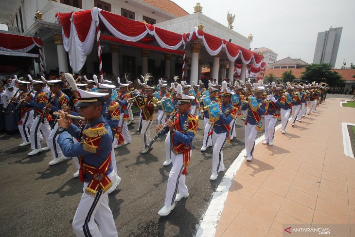 Pembukaan Latsitardanus 2019