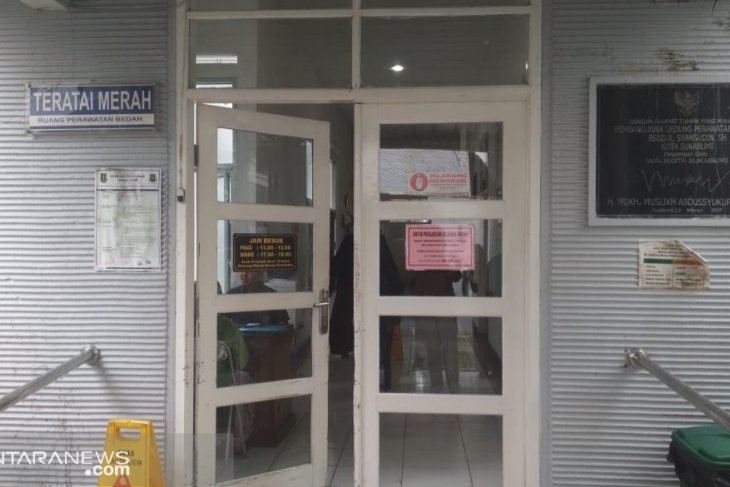 Korban penganiayaan geng motor di Sukabumi mulai membaik