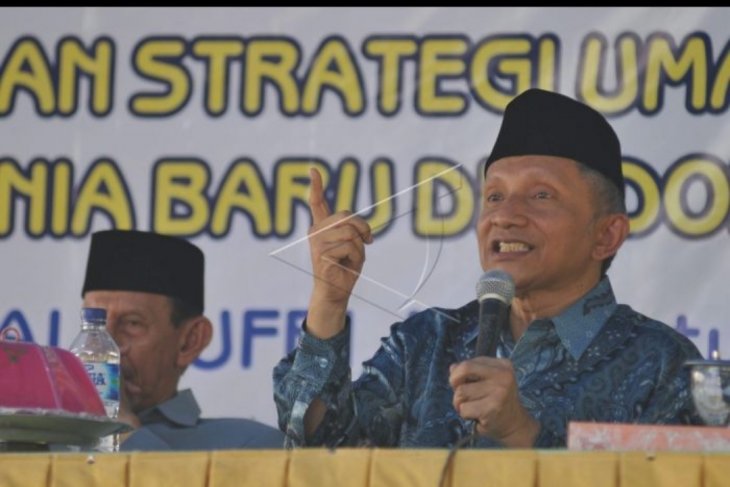 Tanggapan KPU terkait seruan
