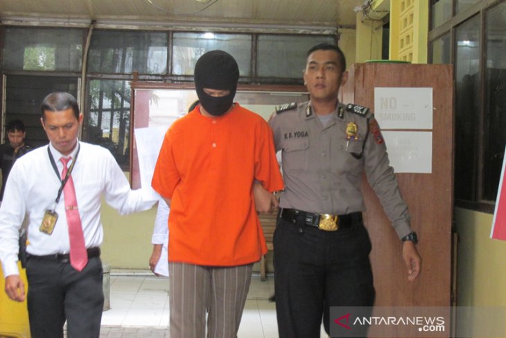 Polresta amankan tersangka penyebaran video asusila