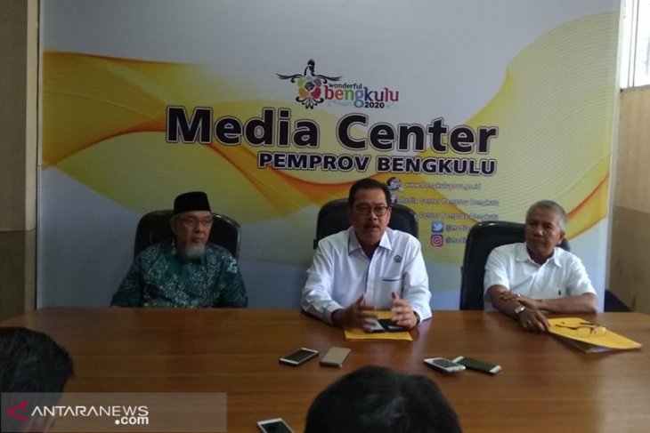 Ini tiga besar nama calon eselon II Pemprov Bengkulu
