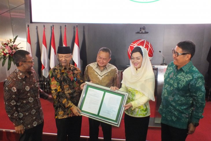 Dewan Syariah Nasional MUI bahas empat fatwa