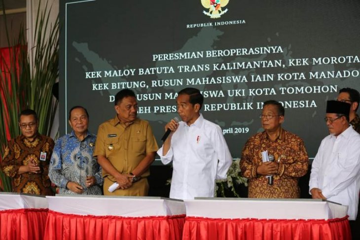 Tiga KEK Tarik Investasi Hingga Rp110 T, MBTK Fokus Sawit, Energi dan Logistik