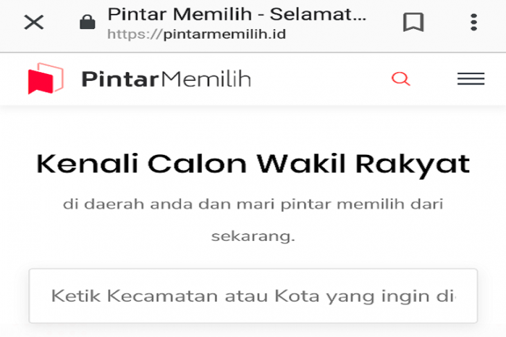 Platform digital disiapkan sambut Pilpres 2019