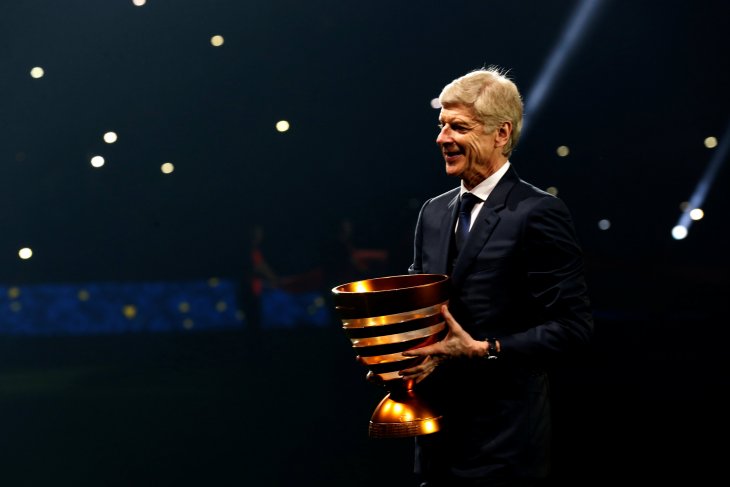 Wenger beberapa kali tolak tawaran latih timnas Prancis