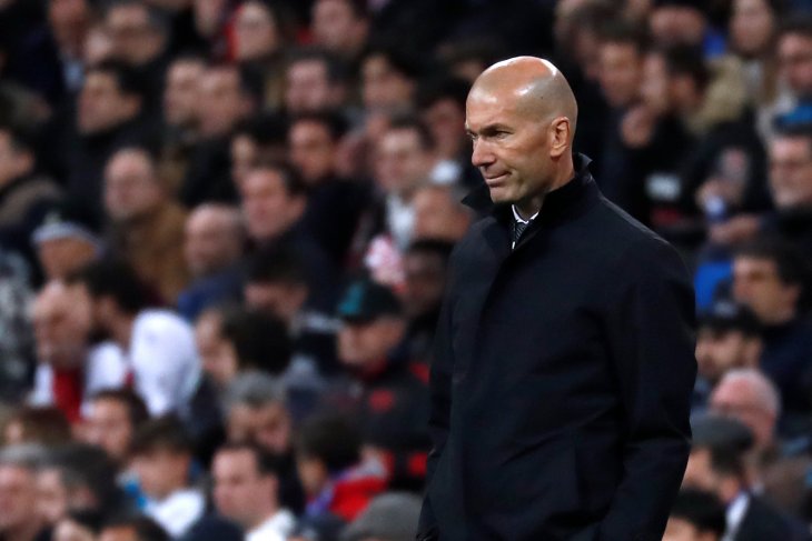 Ronaldo Zidane tahu cara tangani pemain Madrid