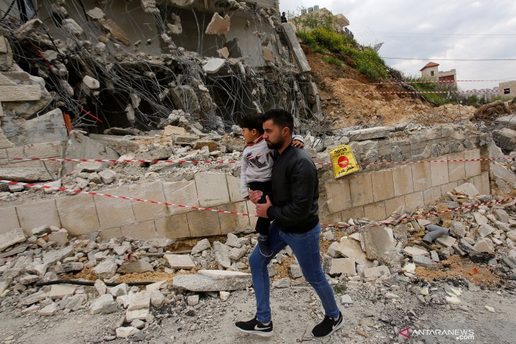 ACT Sumsel datangkan Syekh Lo'ay Ahmad asal Gaza