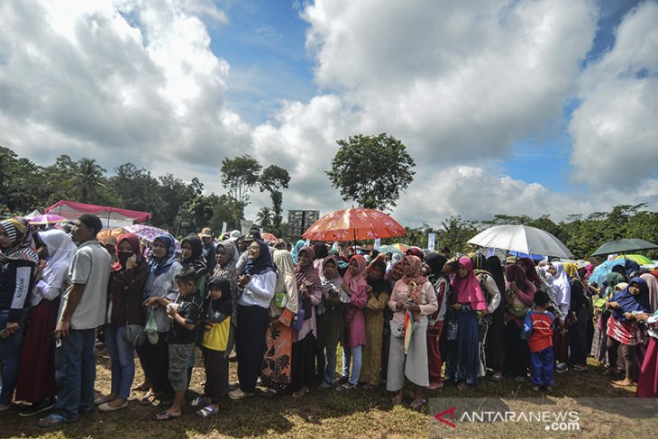 Pekan pangan murah 