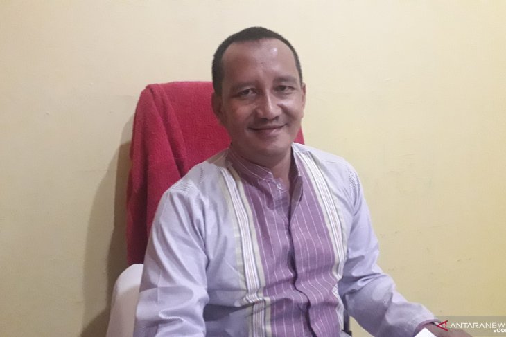 2.481 surat suara pemilu di Bangka Tengah rusak