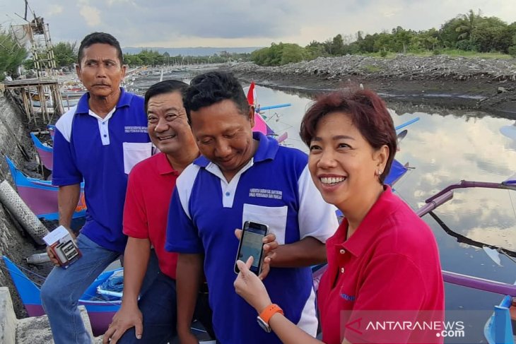 Aplikasi Laut Nusantara dari XL tingkatkan tangkapan nelayan