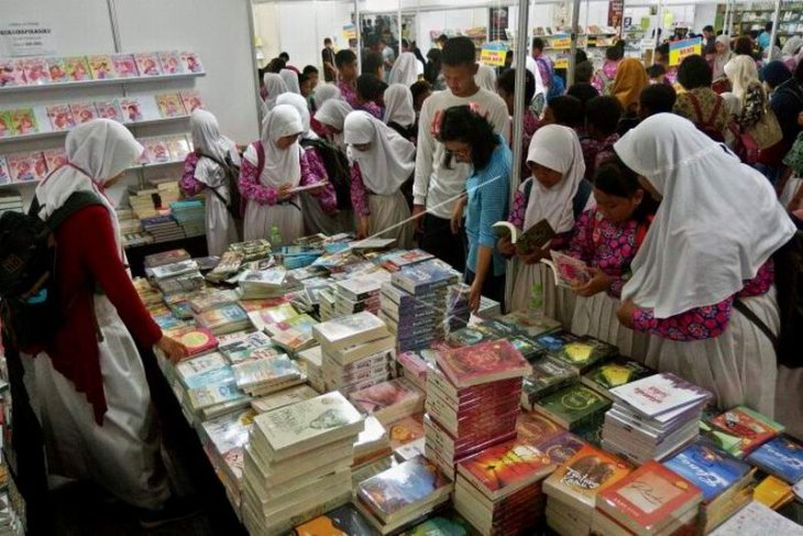 Festival sejuta buku