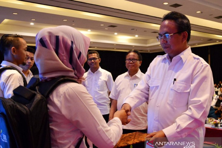 370 pendamping baru PKH, siap emban tugas program prioritas Nasional